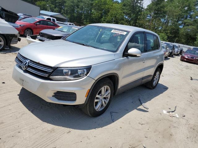 VOLKSWAGEN TIGUAN S 2012 wvgbv7ax6cw607256