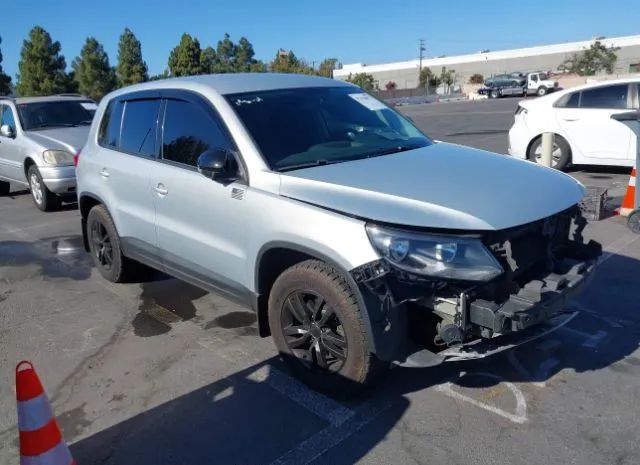 VOLKSWAGEN TIGUAN 2012 wvgbv7ax6cw607323