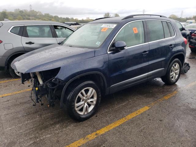 VOLKSWAGEN TIGUAN 2012 wvgbv7ax6cw609556