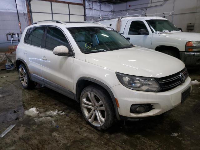 VOLKSWAGEN TIGUAN S 2012 wvgbv7ax6cw610481