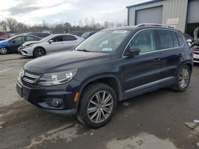 VOLKSWAGEN TIGUAN S 2013 wvgbv7ax6dw501195