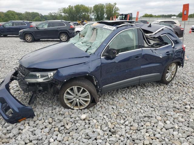 VOLKSWAGEN TIGUAN S 2013 wvgbv7ax6dw514156