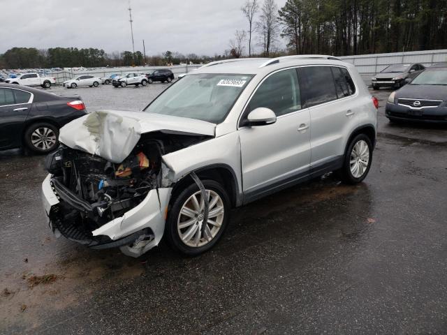 VOLKSWAGEN TIGUAN 2013 wvgbv7ax6dw515775