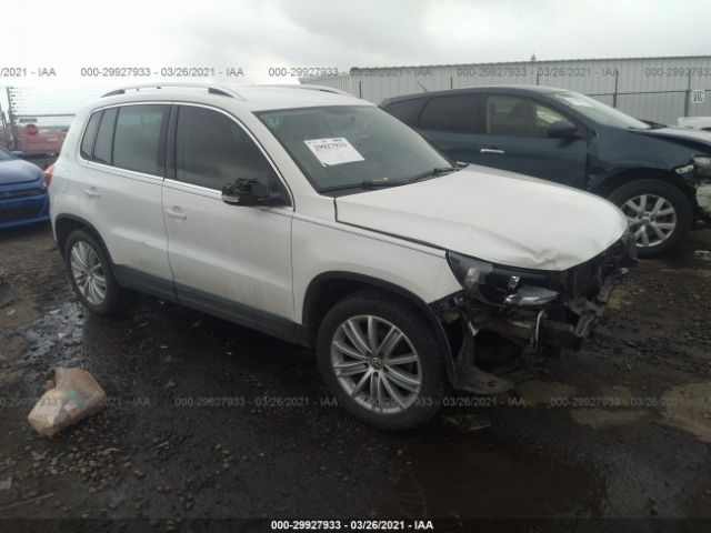 VOLKSWAGEN TIGUAN 2013 wvgbv7ax6dw521530