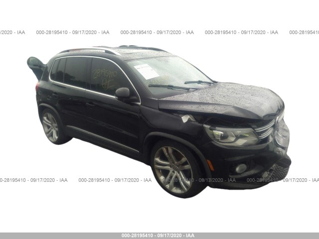 VOLKSWAGEN TIGUAN 2013 wvgbv7ax6dw526808