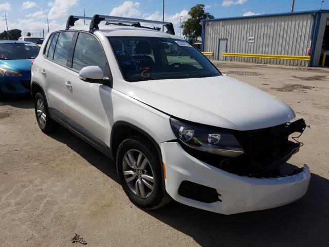 VOLKSWAGEN TIGUAN S 2013 wvgbv7ax6dw532978