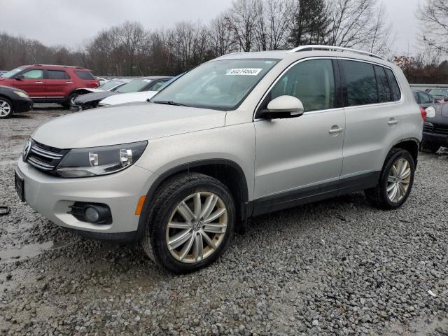 VOLKSWAGEN TIGUAN 2012 wvgbv7ax6dw534388