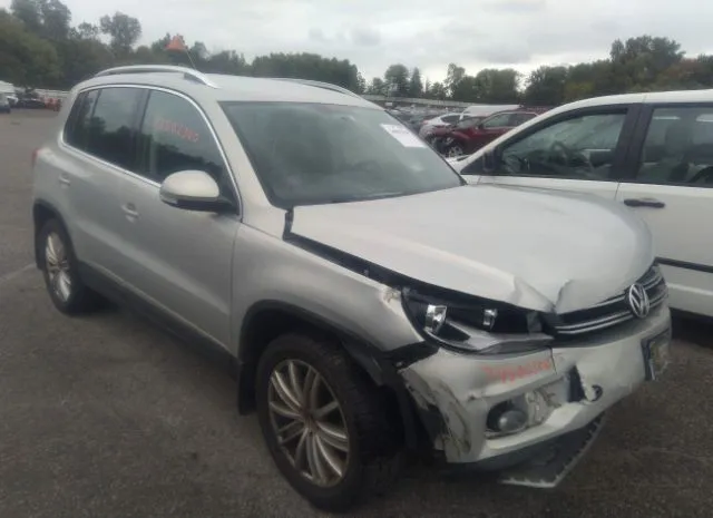 VOLKSWAGEN TIGUAN 2013 wvgbv7ax6dw537730