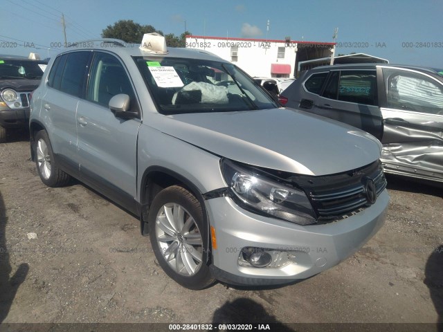 VOLKSWAGEN TIGUAN 2013 wvgbv7ax6dw544273