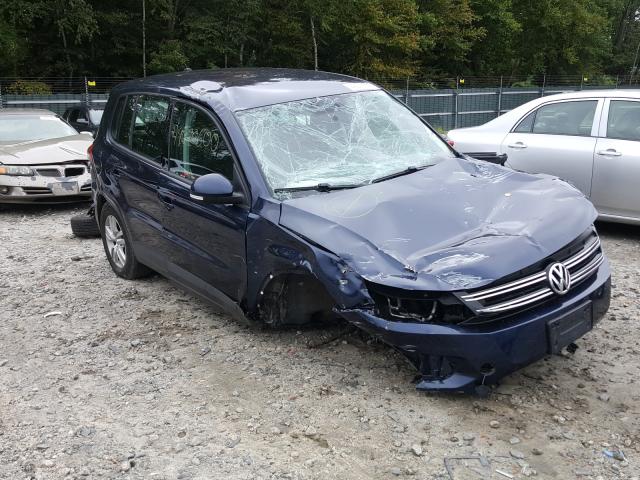 VOLKSWAGEN TIGUAN S 2013 wvgbv7ax6dw546475