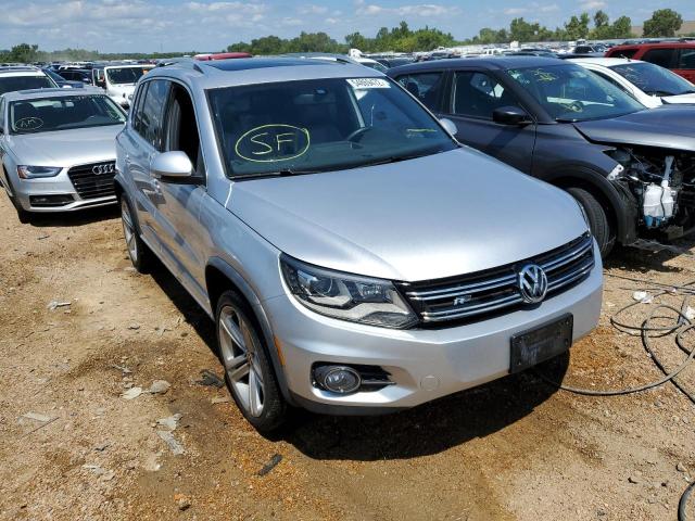 VOLKSWAGEN TIGUAN S 2015 wvgbv7ax6fw065211