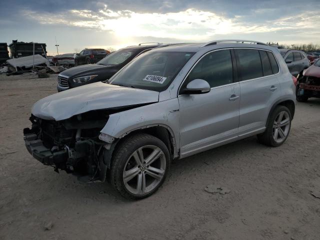 VOLKSWAGEN TIGUAN 2015 wvgbv7ax6fw083739