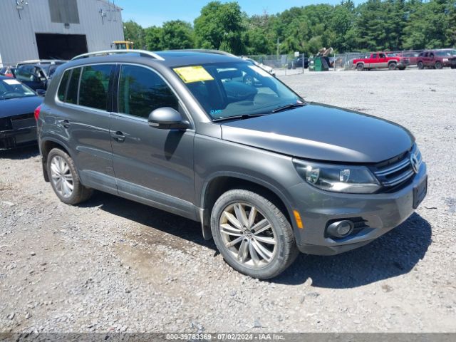 VOLKSWAGEN TIGUAN 2015 wvgbv7ax6fw508263