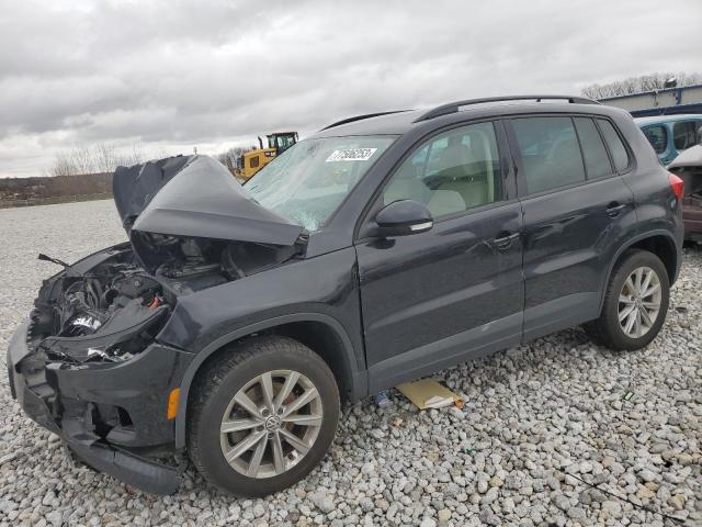 VOLKSWAGEN TIGUAN 2015 wvgbv7ax6fw511843