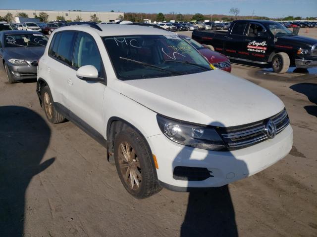 VOLKSWAGEN TIGUAN S 2015 wvgbv7ax6fw518694