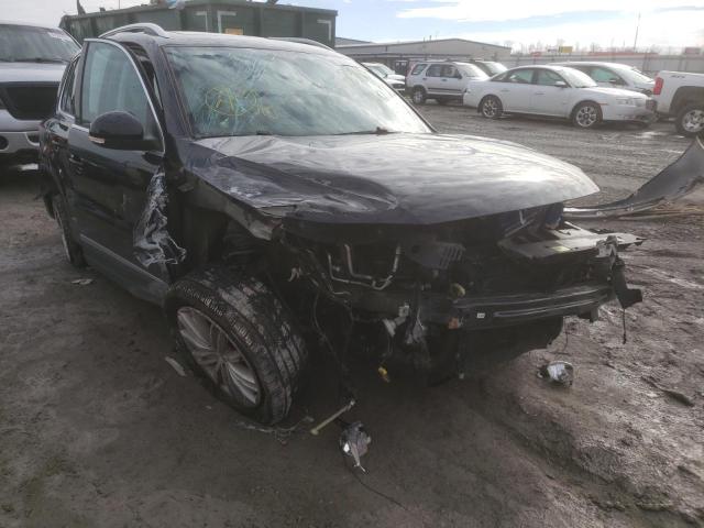 VOLKSWAGEN TIGUAN S 2015 wvgbv7ax6fw519182