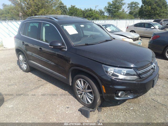 VOLKSWAGEN TIGUAN 2015 wvgbv7ax6fw521482