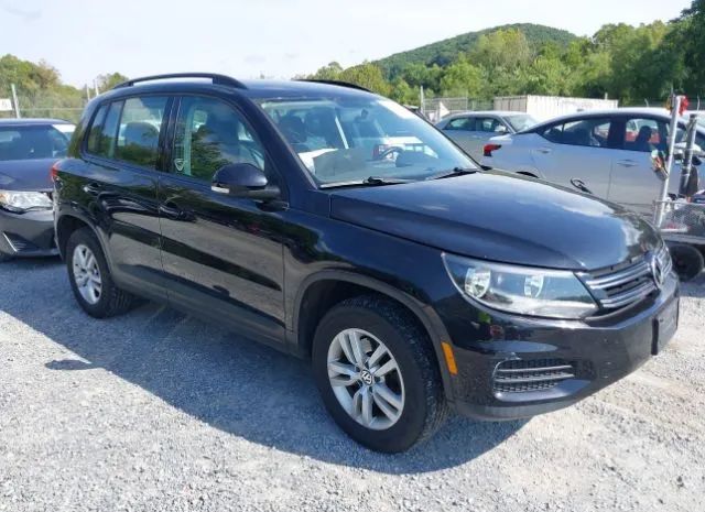 VOLKSWAGEN TIGUAN 2015 wvgbv7ax6fw539061