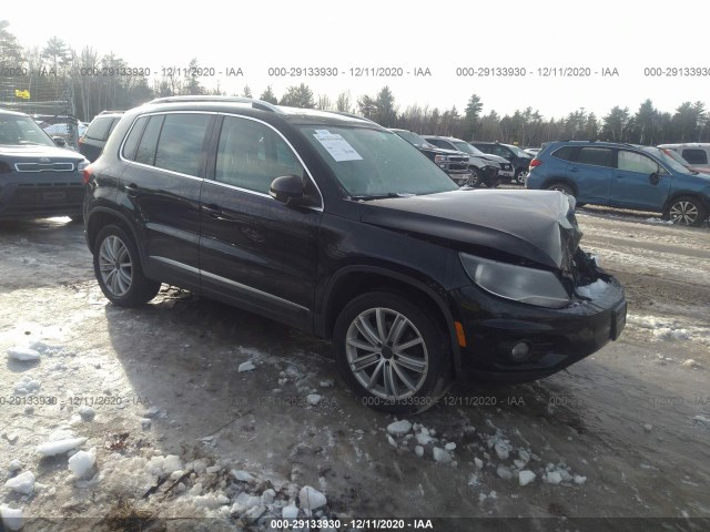 VOLKSWAGEN TIGUAN 2015 wvgbv7ax6fw547984