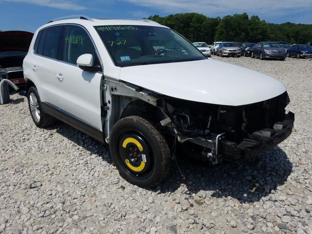 VOLKSWAGEN TIGUAN S 2015 wvgbv7ax6fw554577