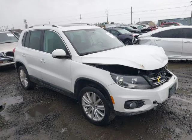 VOLKSWAGEN TIGUAN 2015 wvgbv7ax6fw554692