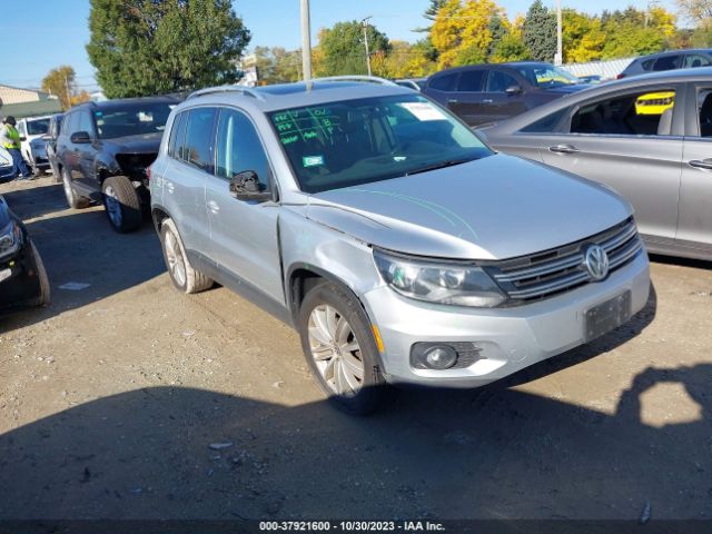 VOLKSWAGEN TIGUAN 2015 wvgbv7ax6fw565157