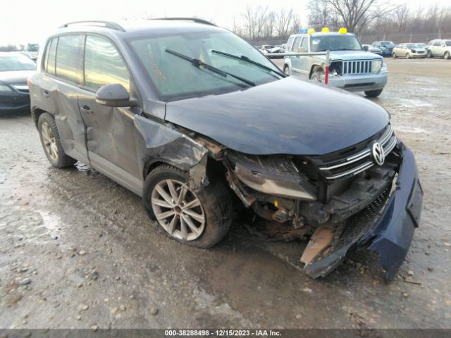 VOLKSWAGEN TIGUAN 2015 wvgbv7ax6fw565756