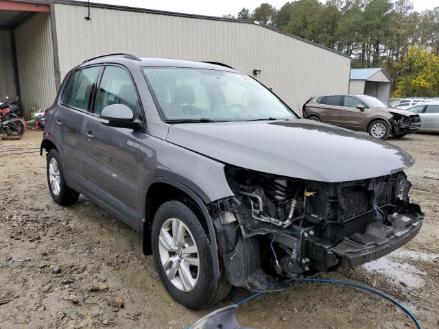 VOLKSWAGEN TIGUAN S 2015 wvgbv7ax6fw580242