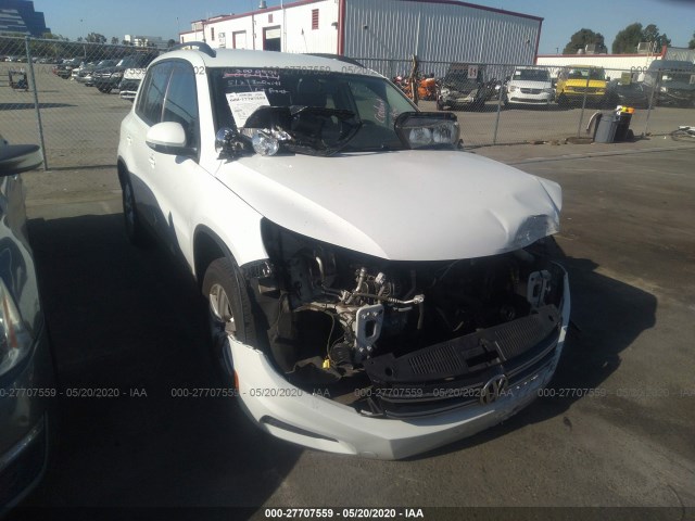 VOLKSWAGEN TIGUAN 2015 wvgbv7ax6fw581780