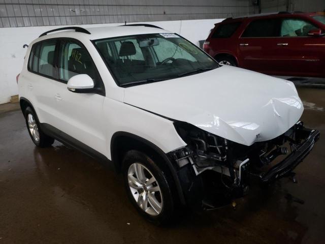 VOLKSWAGEN TIGUAN S 2015 wvgbv7ax6fw583058