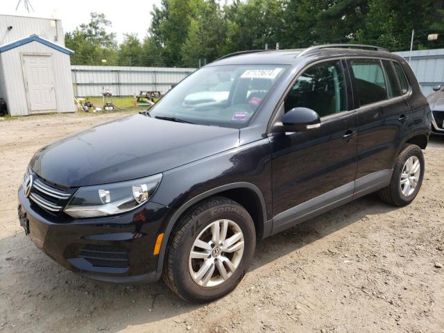 VOLKSWAGEN TIGUAN 2015 wvgbv7ax6fw586252