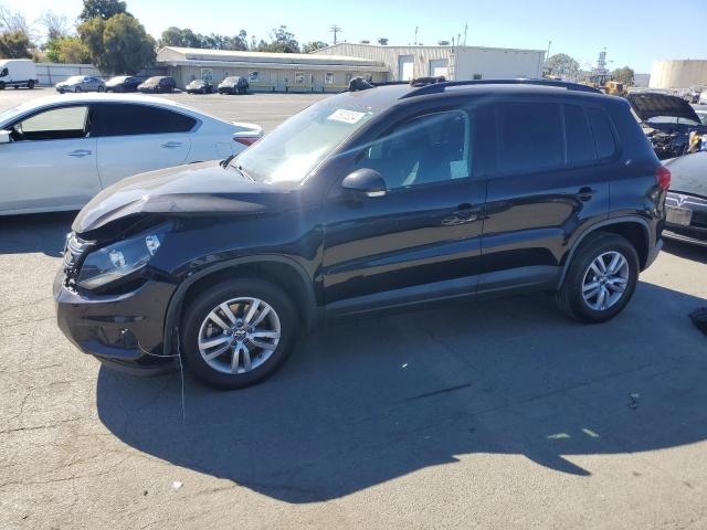 VOLKSWAGEN TIGUAN S 2015 wvgbv7ax6fw590673