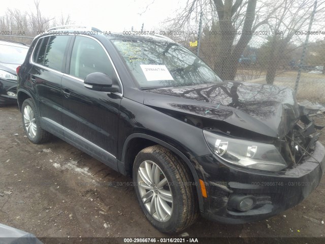 VOLKSWAGEN TIGUAN 2015 wvgbv7ax6fw605785