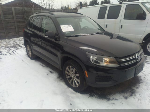 VOLKSWAGEN TIGUAN 2015 wvgbv7ax6fw607522