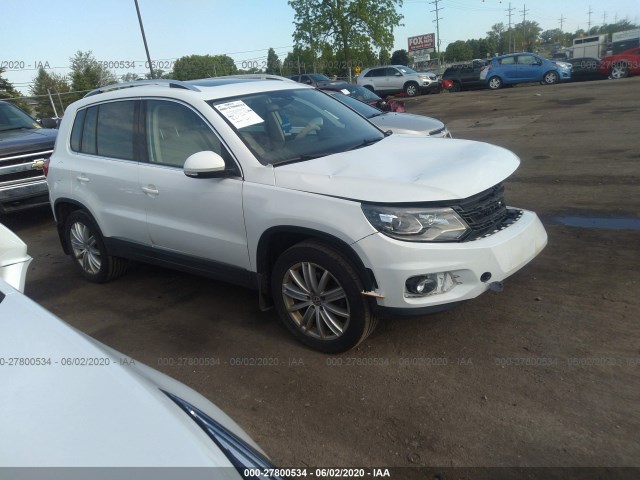 VOLKSWAGEN TIGUAN 2016 wvgbv7ax6gk000366