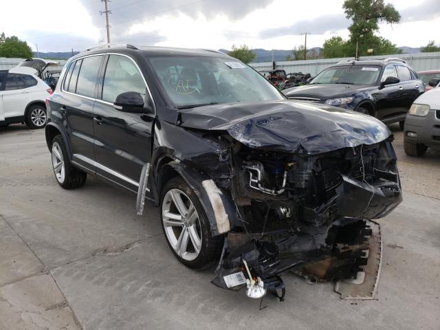 VOLKSWAGEN TIGUAN 2015 wvgbv7ax6gw009111