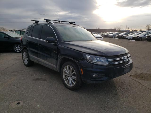 VOLKSWAGEN TIGUAN S 2016 wvgbv7ax6gw034090