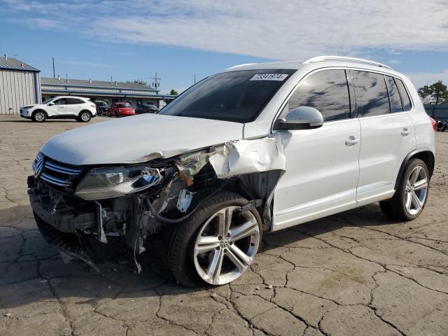 VOLKSWAGEN TIGUAN S 2017 wvgbv7ax6gw044554