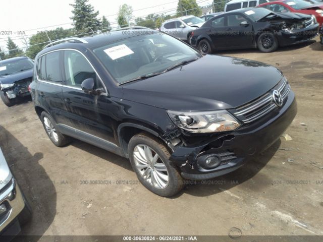 VOLKSWAGEN TIGUAN 2016 wvgbv7ax6gw505249