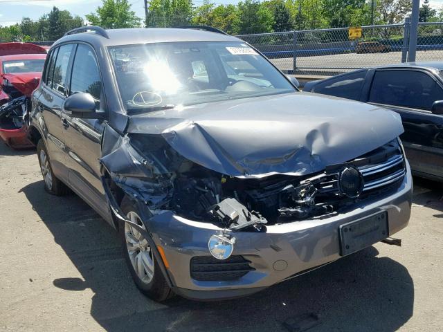 VOLKSWAGEN TIGUAN 2015 wvgbv7ax6gw523461