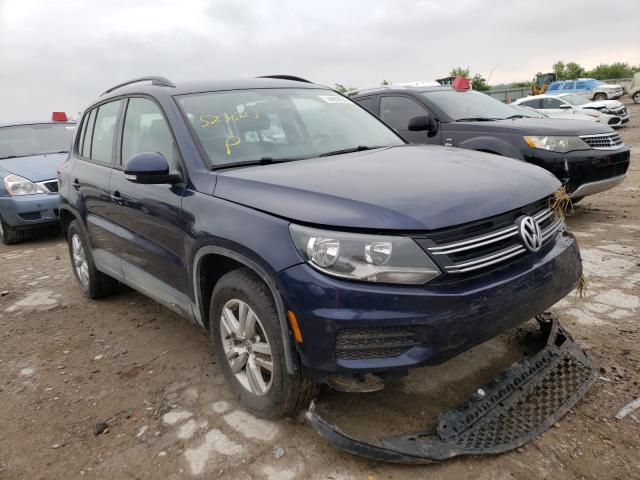 VOLKSWAGEN TIGUAN 2015 wvgbv7ax6gw523623