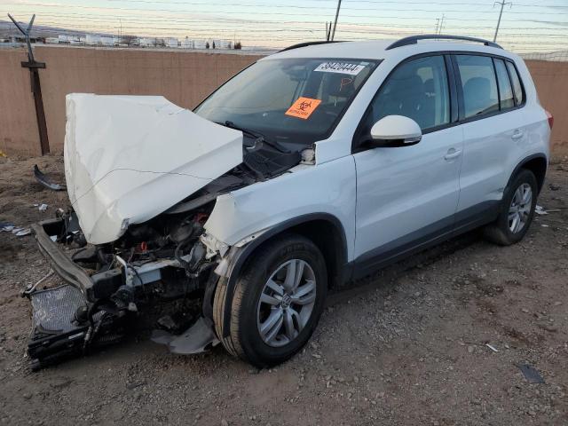 VOLKSWAGEN TIGUAN 2016 wvgbv7ax6gw526456