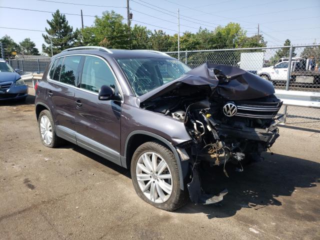 VOLKSWAGEN TIGUAN S 2016 wvgbv7ax6gw527543