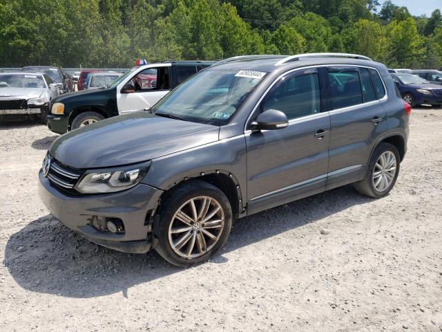 VOLKSWAGEN TIGUAN S 2016 wvgbv7ax6gw534377