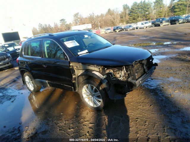 VOLKSWAGEN TIGUAN 2016 wvgbv7ax6gw536677