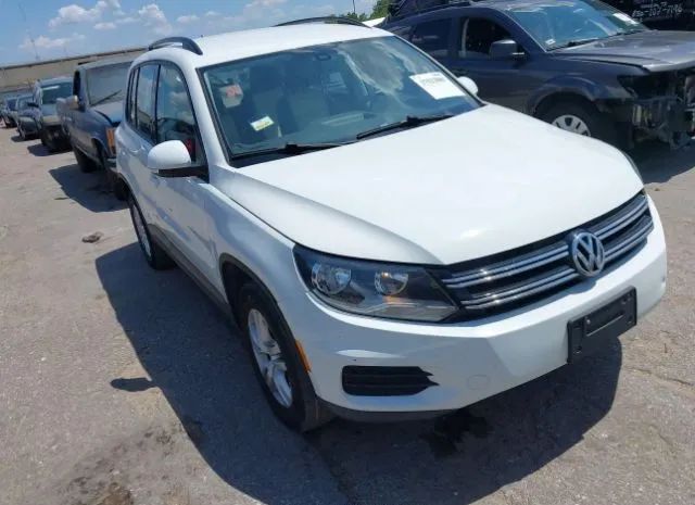 VOLKSWAGEN TIGUAN 2016 wvgbv7ax6gw542155