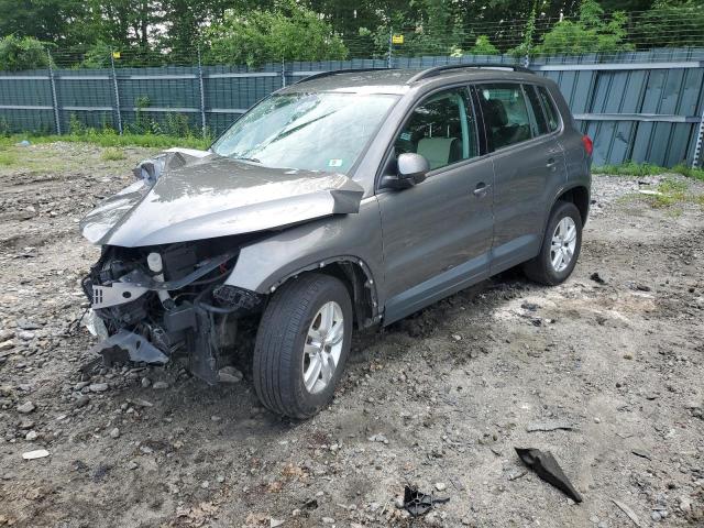 VOLKSWAGEN TIGUAN S 2016 wvgbv7ax6gw544732