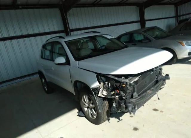 VOLKSWAGEN TIGUAN 2016 wvgbv7ax6gw546237