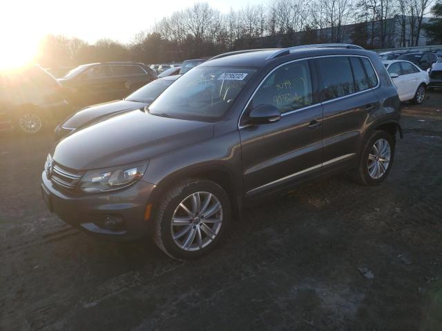 VOLKSWAGEN TIGUAN 2015 wvgbv7ax6gw555617