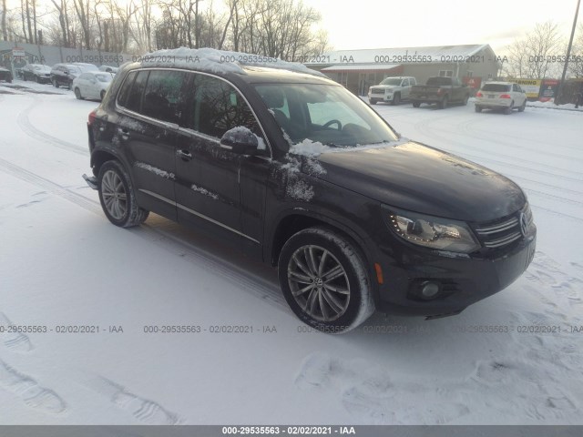 VOLKSWAGEN TIGUAN 2016 wvgbv7ax6gw565497